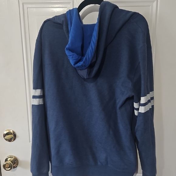 Harry Potter's Ravenclaw Zip Up Hoodie - Picture 3 of 3